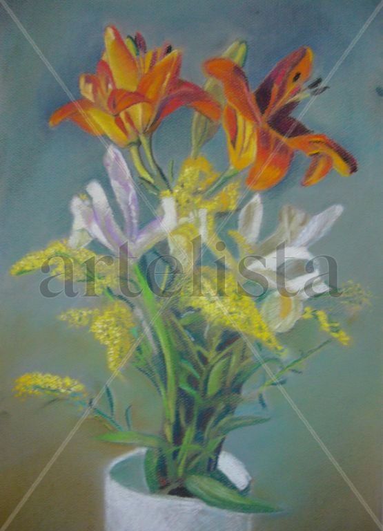 Flores para Hortencia