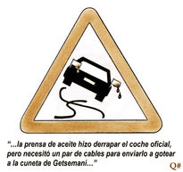 " la prensa de...