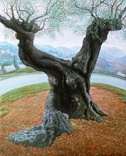Memorias de un árbol