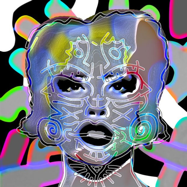 " LADDVY NY "84