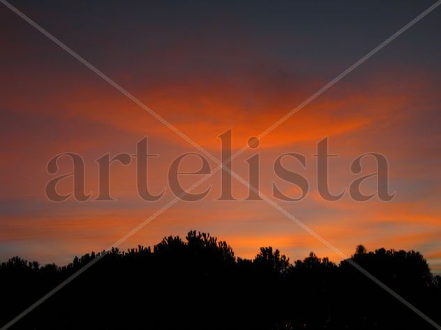 ATARDECER DEL 06 DICIEMBRE, 2010