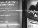 "H1n1" Architecture and Interiorism Black and White (Digital)