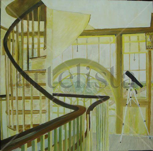 Gran escalera