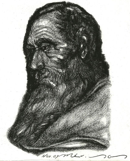 Apostol San Bartolomé