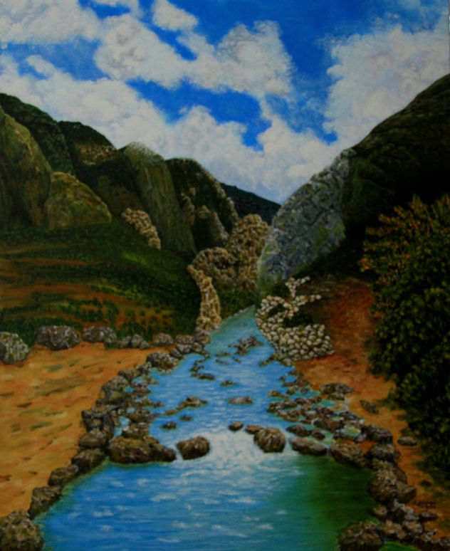 ENTRE MONTANHAS