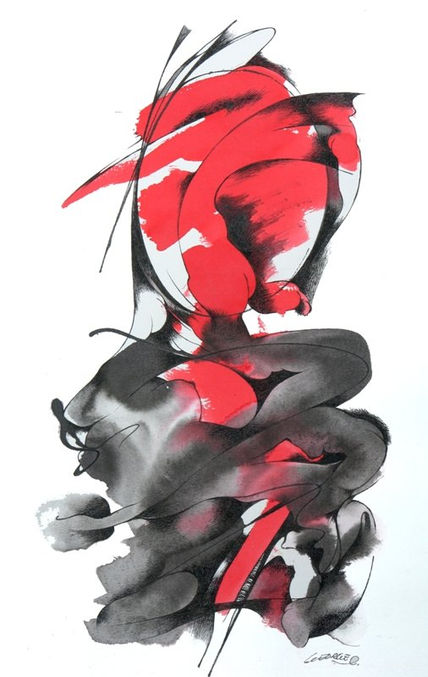 Placer en Rojo I