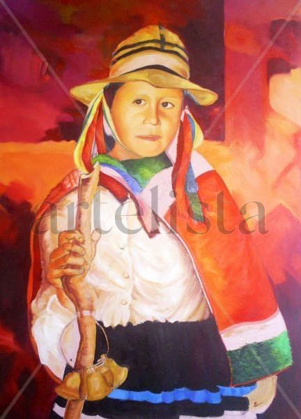 Choli carnavalera