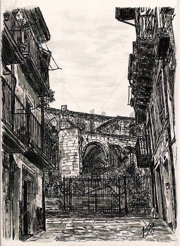 Iglesia de Santa María de la Asunción (Laredo-Cantabria)