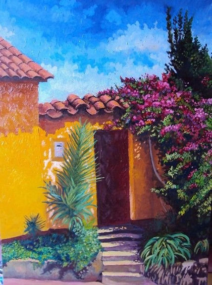 Casa de guillermo...