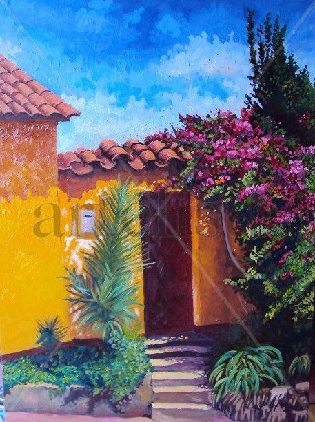 Casa de guillermo...