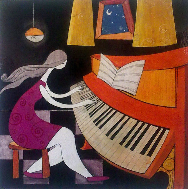 sonata nocturna