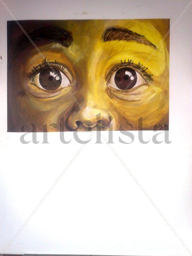 mirada de niño