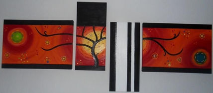 Poliptico arte...