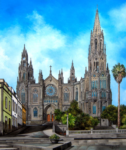 Iglesia de san...