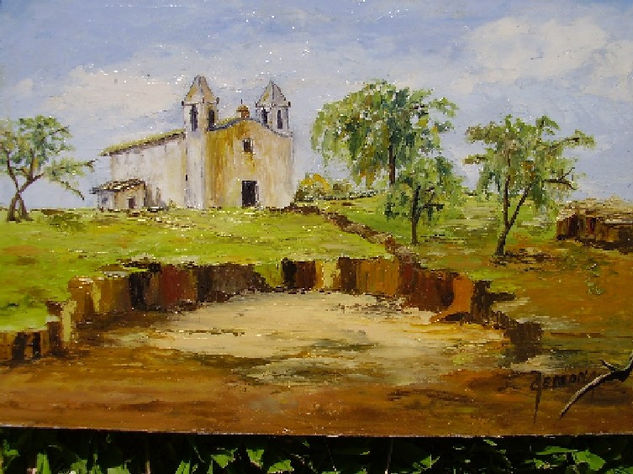 Villa Vil, Catamarca Oil Panel