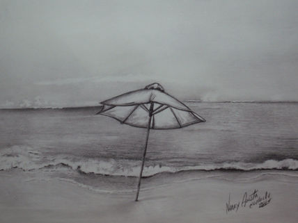 Paisaje del mar