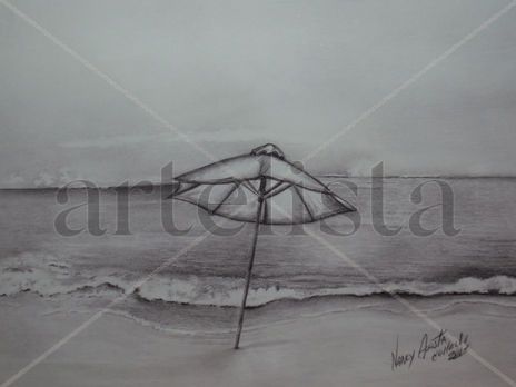 Paisaje del mar