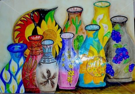 Colores Mexicanos...