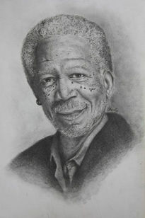 Morgan freeman