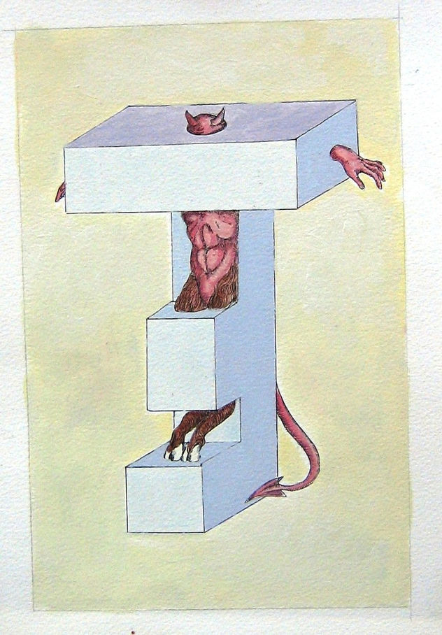 EL VIACRUCIS DE SATAN 1