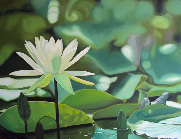 flor de loto II