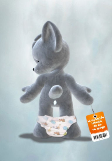 campaña contra la violación infantil 