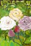 ROSAS DEL JARDIN