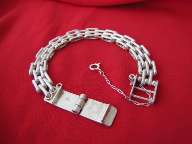 PULSERA DE PLATA 