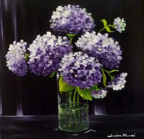 Hortensias
