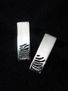 Joyeria Colección Zebra 2004-2005 aretes 2