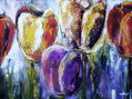 Tulipanes