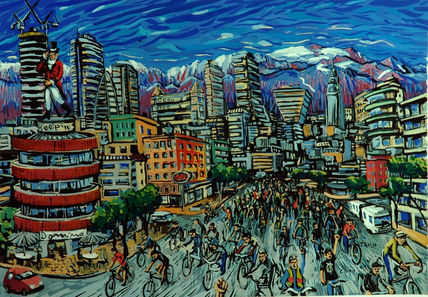 Furiosos Ciclistas