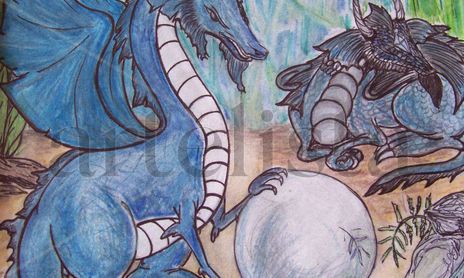 Cuaderno de Dragones