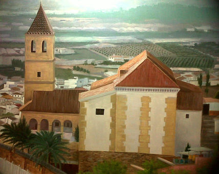 Iglesia velezz