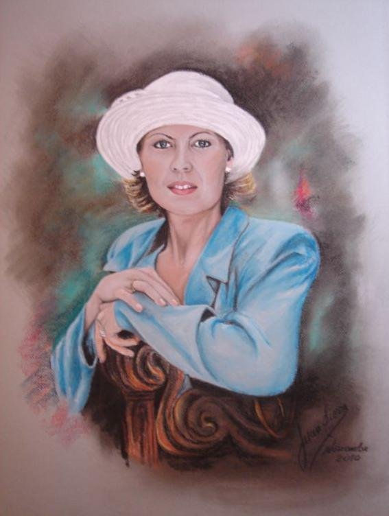 MI AMIGA RENÉ