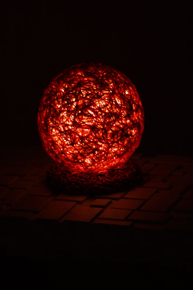 MARAÑA ENCENDIDA