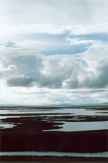 Laguna de Junin Viajes Color (Química)