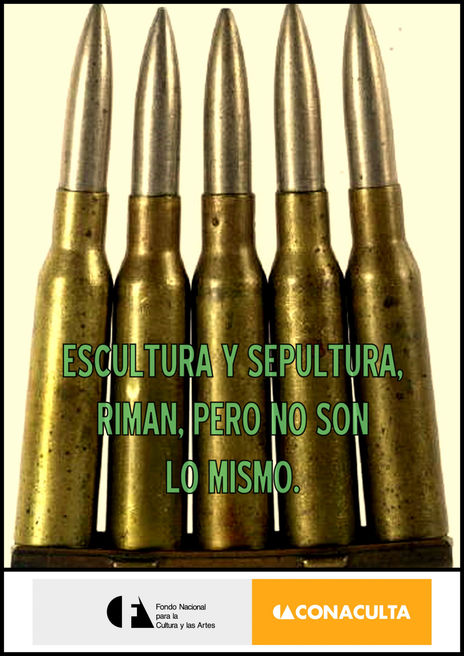 ¿Escultura o...