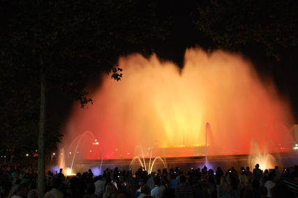 Fuente de color 2