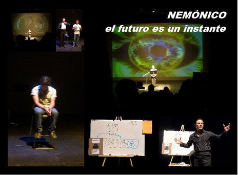 Nemónico, el futuro...