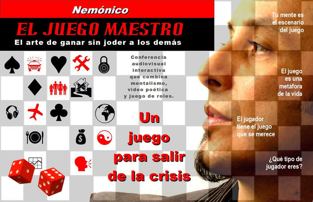 El Juego Maestro, mentalismo de roles 