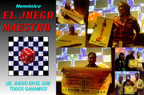 El Juego Maestro,...