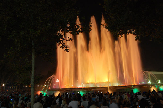 fuente de color 3