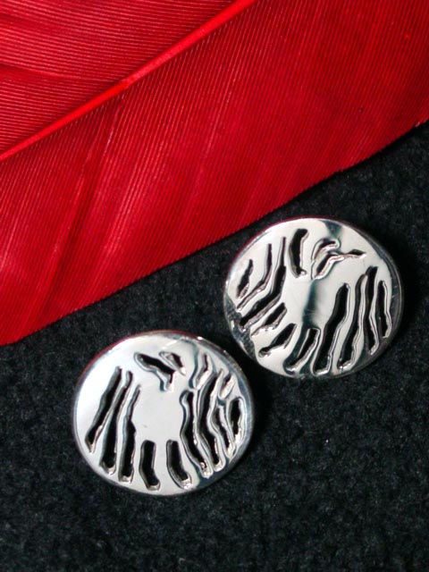 Joyeria Colección Zebra 2004-2005 aretes 4