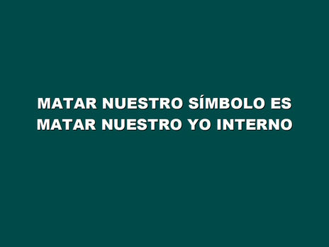 Muerte simbólica