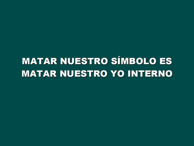 Muerte simbólica 