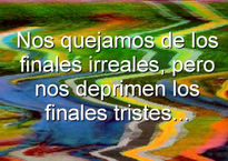 Finales...