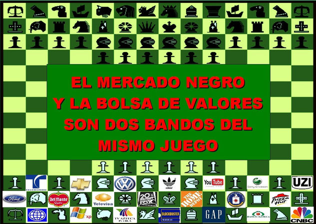 Valores Negros 