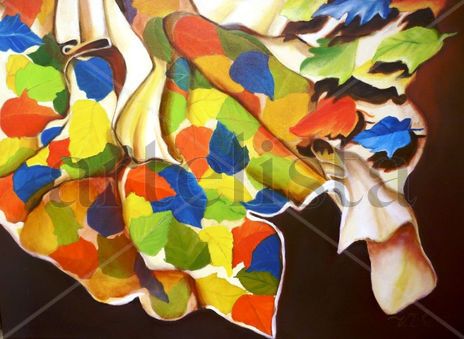 Y movidas por el...