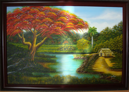 Flamboyan En Rivera 1